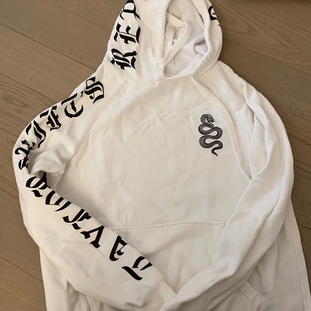 Taylor Swift Rep Era Hoodie